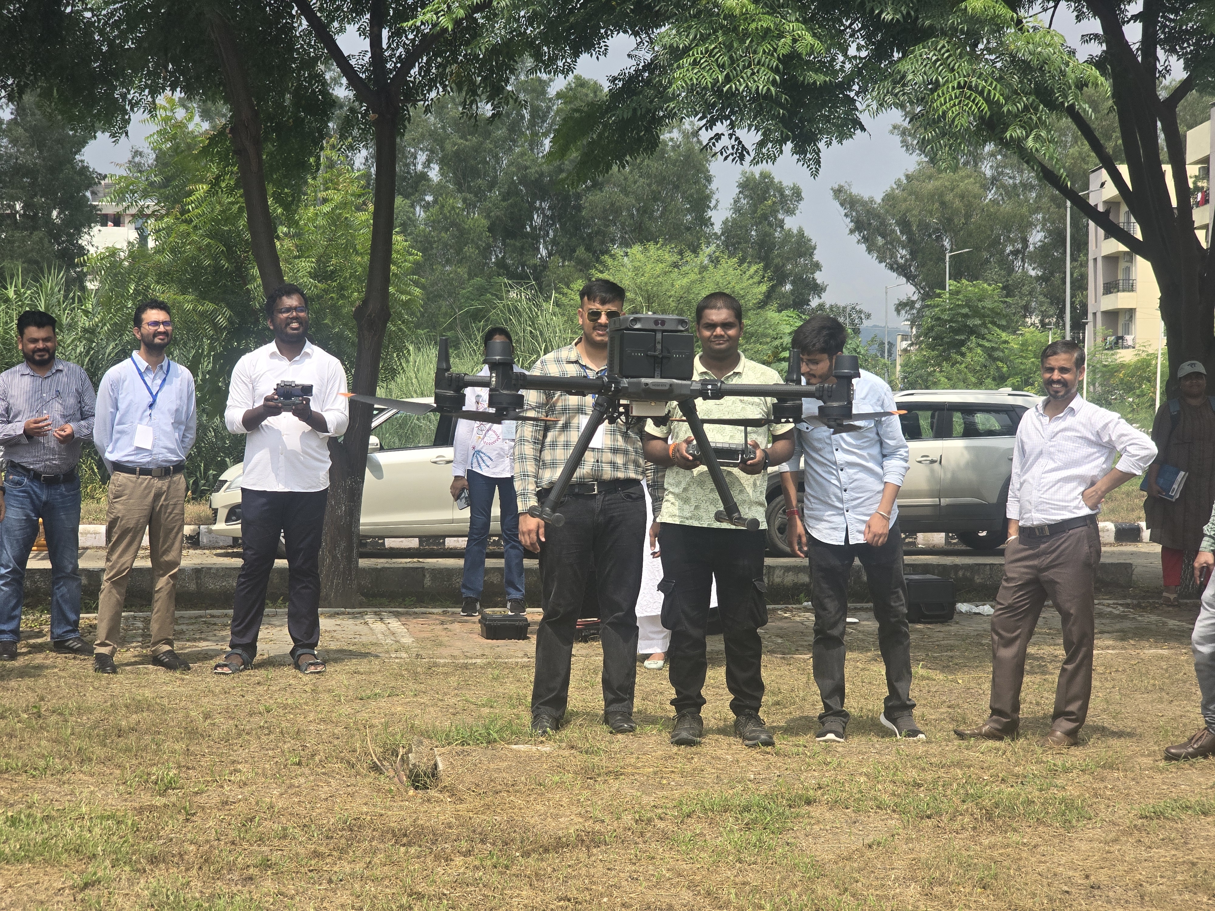 Hands-on Technical Workshops