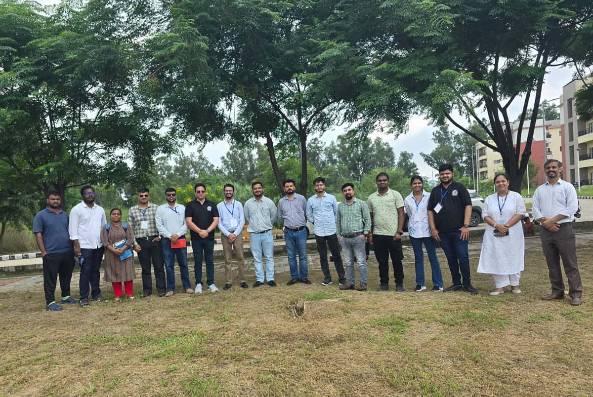 Field survey training