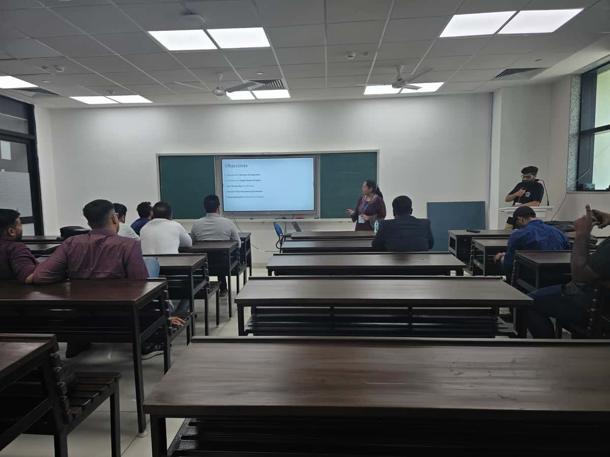 Technical Sessions - Image 2