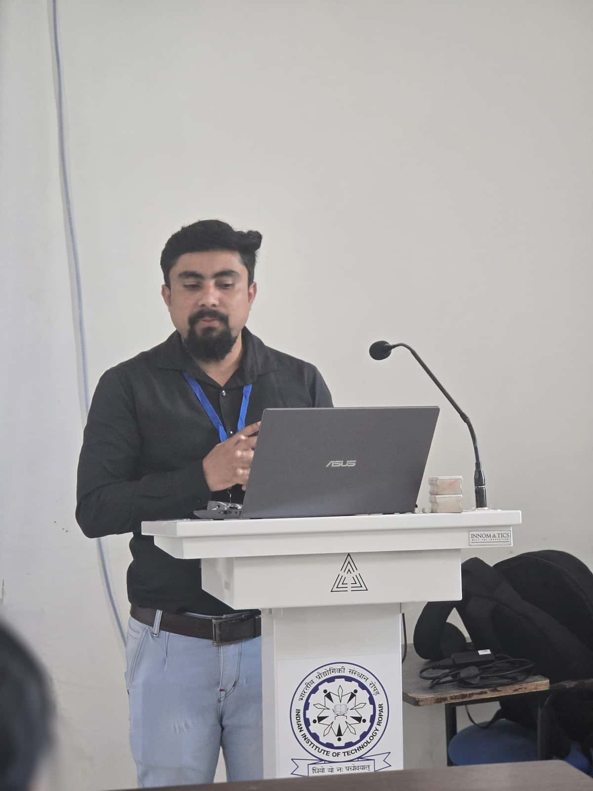 Technical Sessions - Image 9