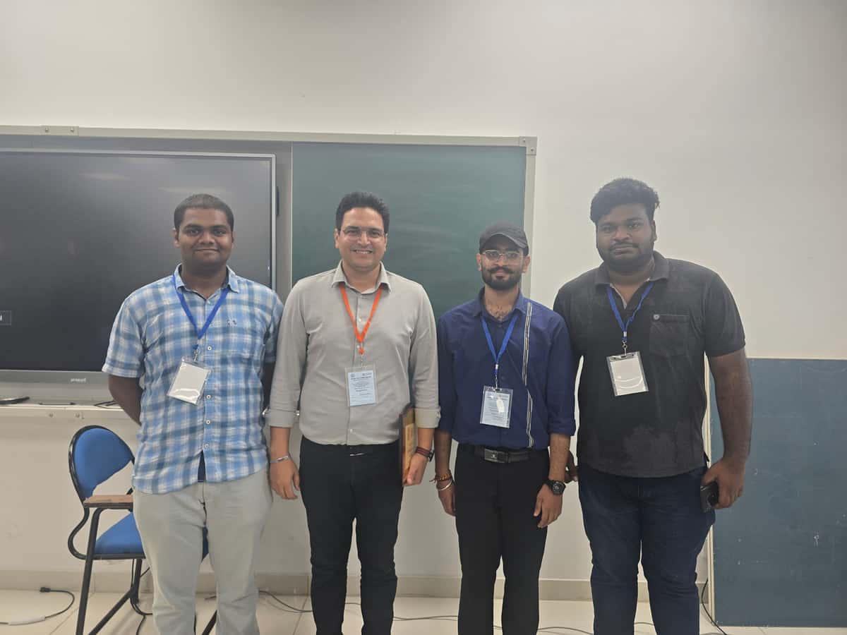 Technical Sessions - Image 18